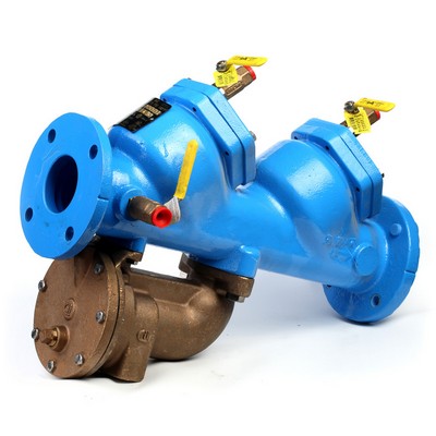 Backflow Preventer