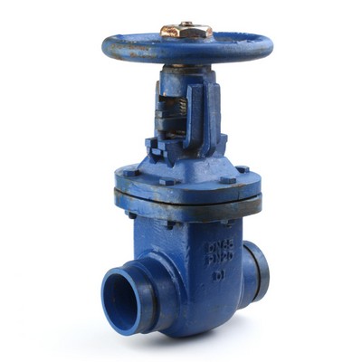 Quickcoup Grooved Gate Valve