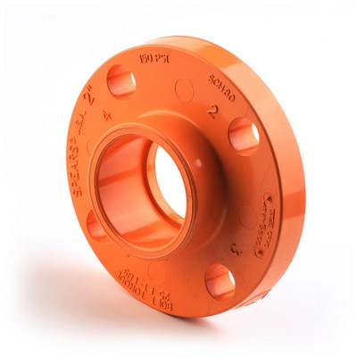 One-Piece Flange