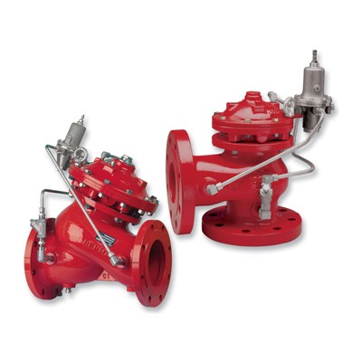 Industrial Pressure Relief Valve